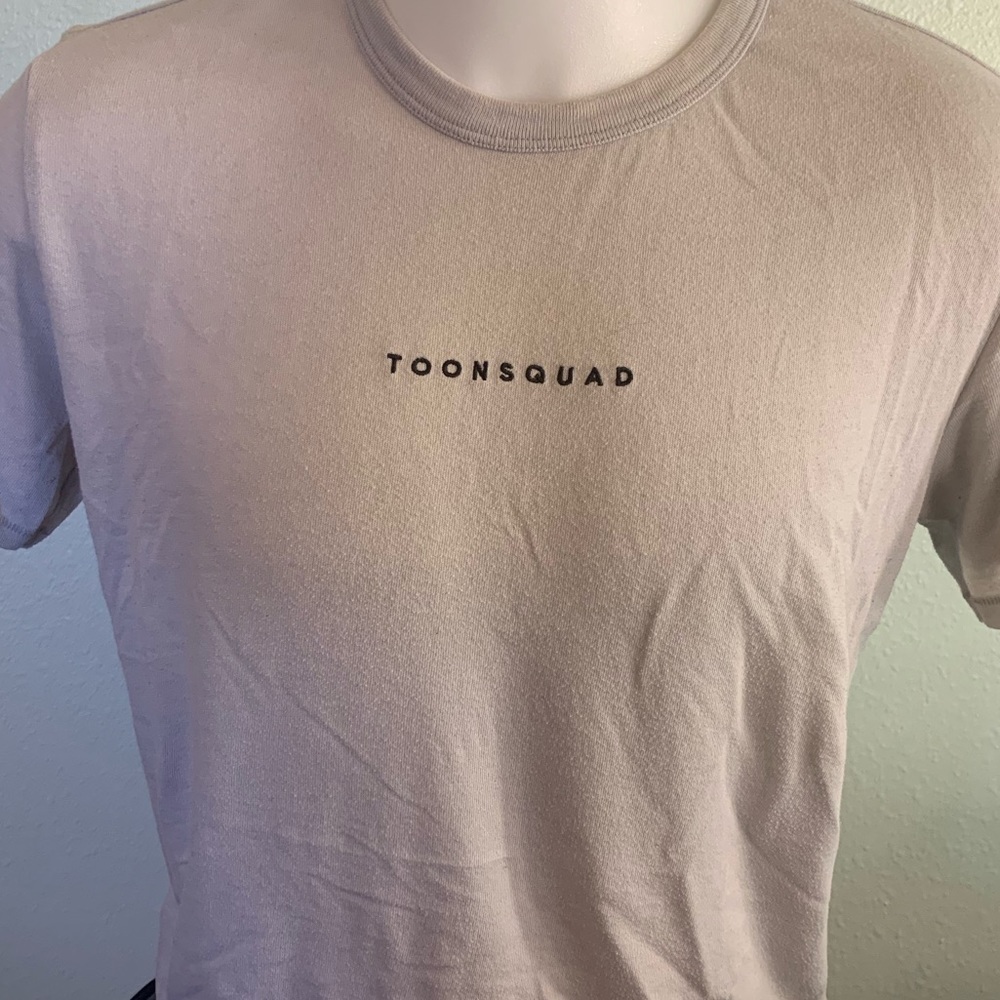 Megan Batoon TOONSQUAD soft tee